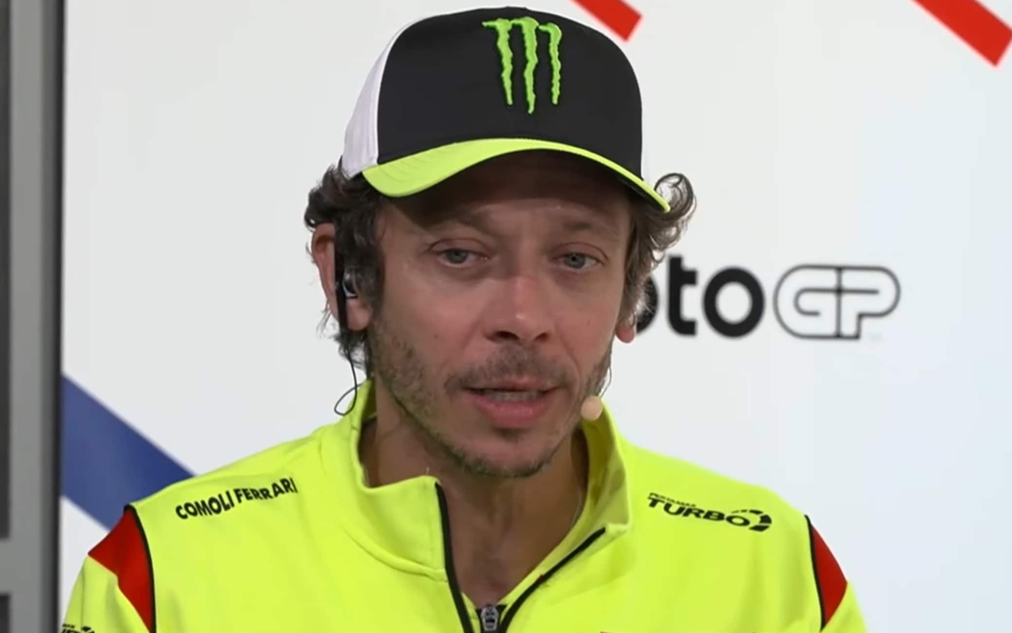 Rossi: "Mi piacerebbe che Ducati si impegnasse come fa Bagnaia. Possono vincere ancora"