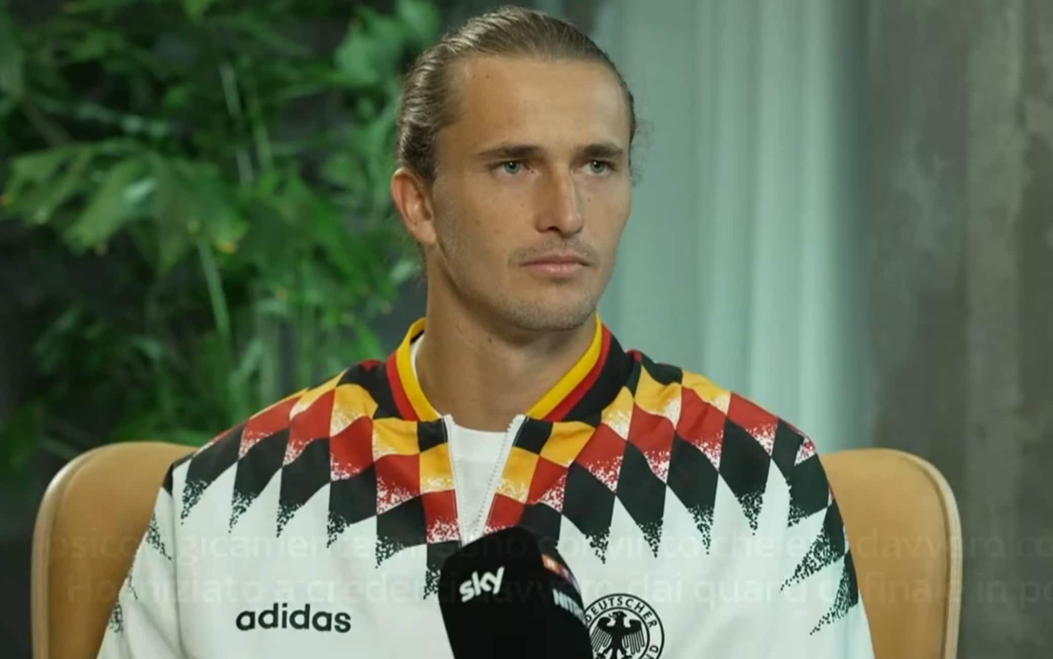 Zverev: "Quando Sinner ha perso al Roland Garros non ho dormito"