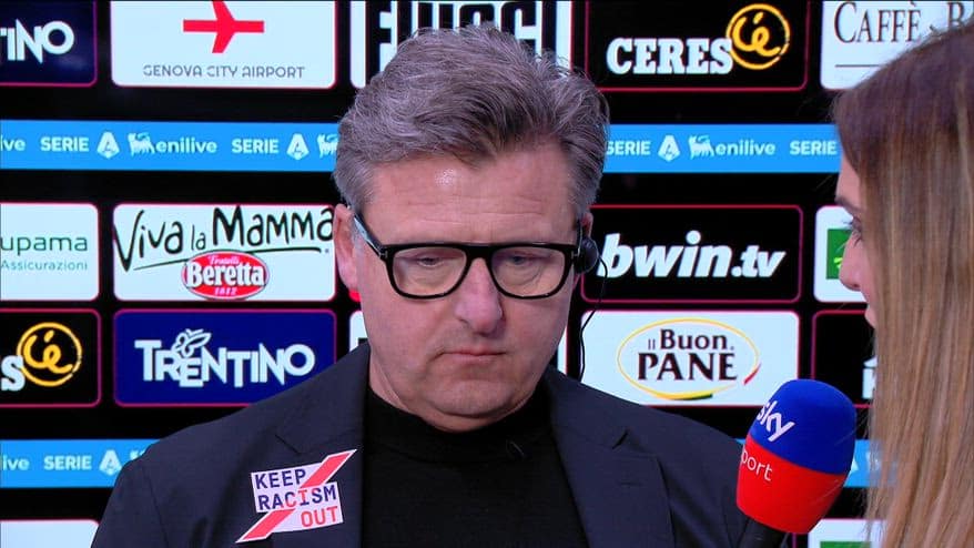 Runjaic: "Il nostro obiettivo è raggiungere i 50 punti"
