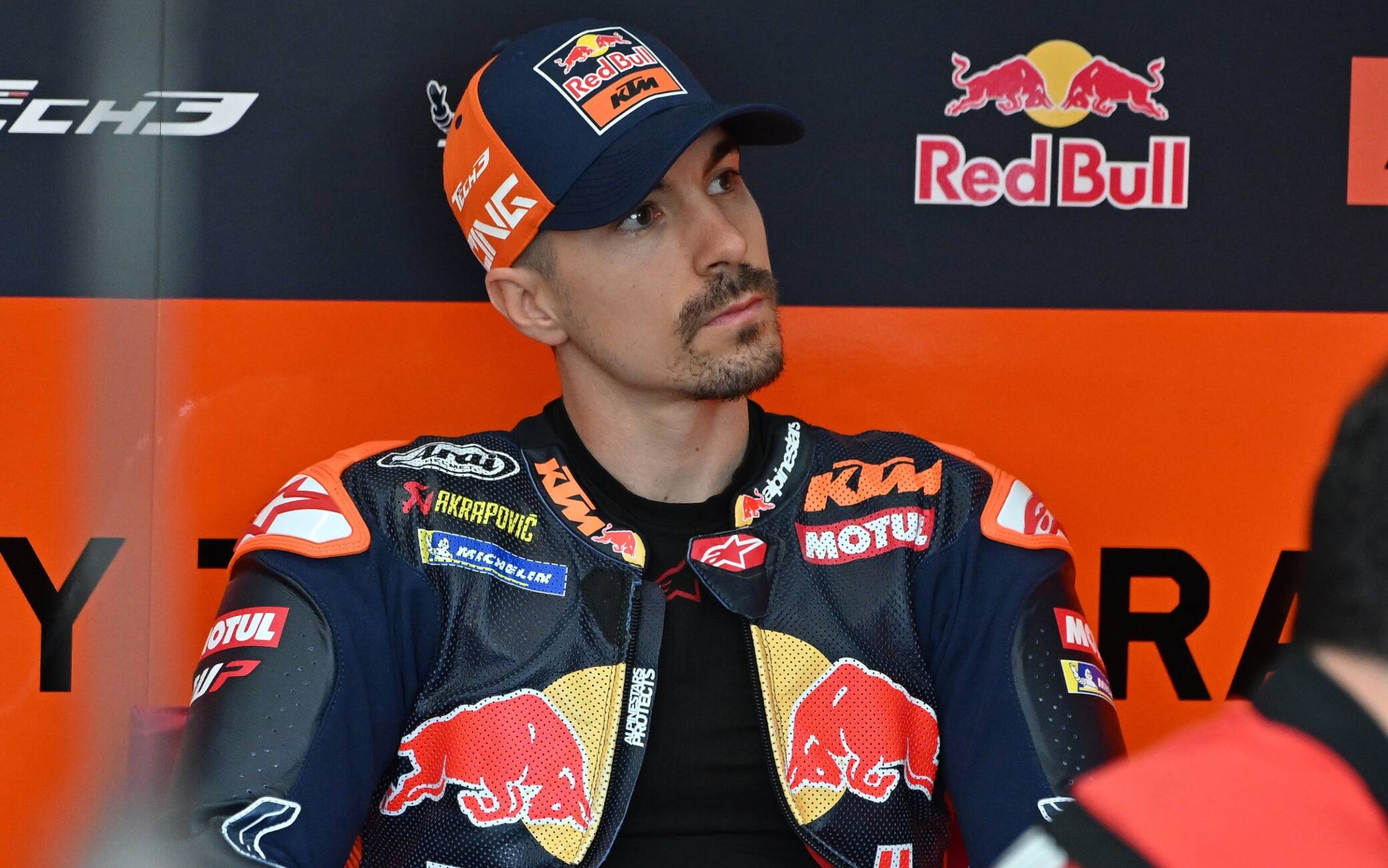 Vinales salta il GP di Spagna: Ktm Tech3 correrà con una sola moto