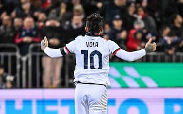 Italian soccer Serie A match - Cagliari Calcio vs Torino FC