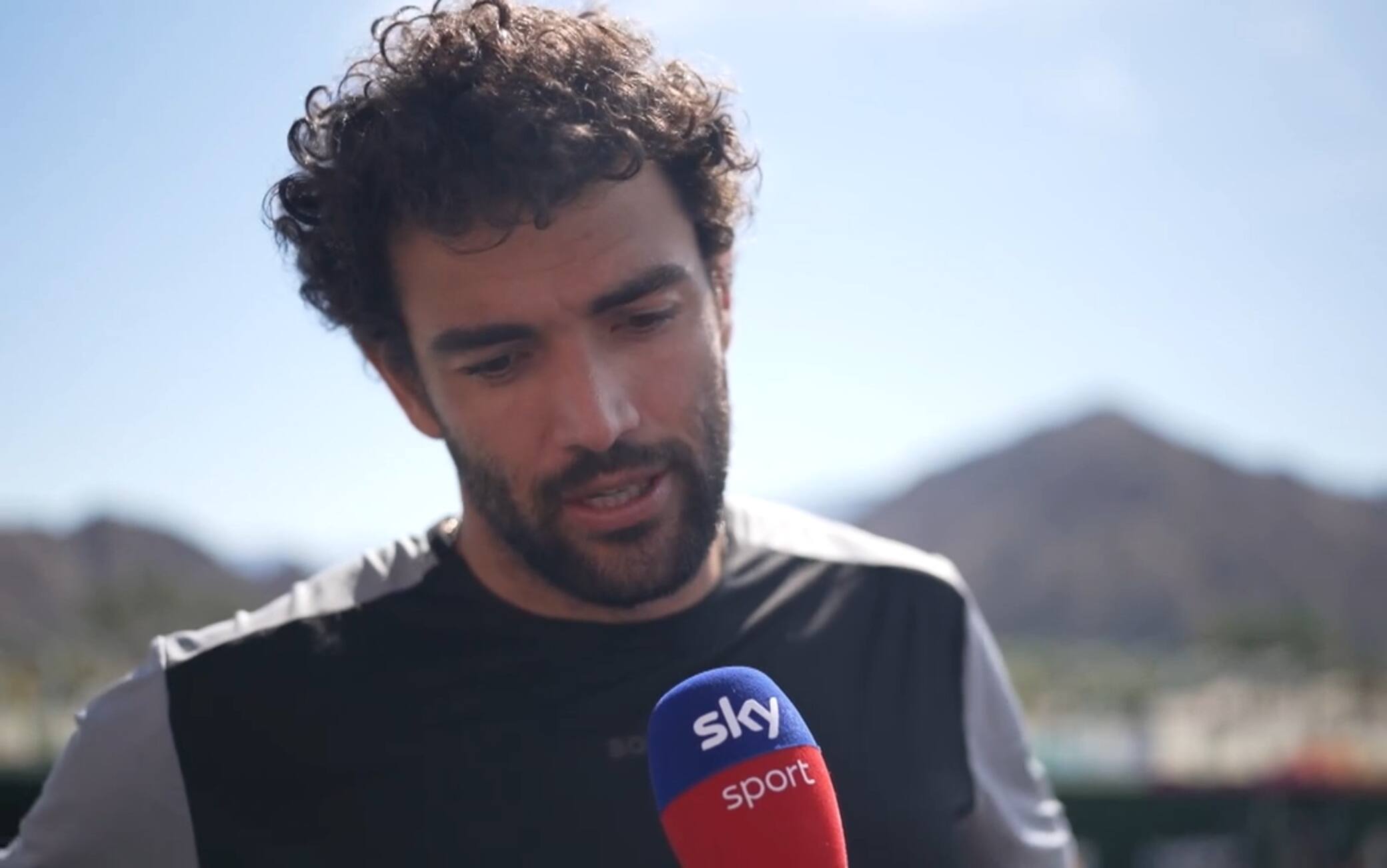 Berrettini: "Mi sto rimettendo in gioco, voglio togliermi altre soddisfazioni"