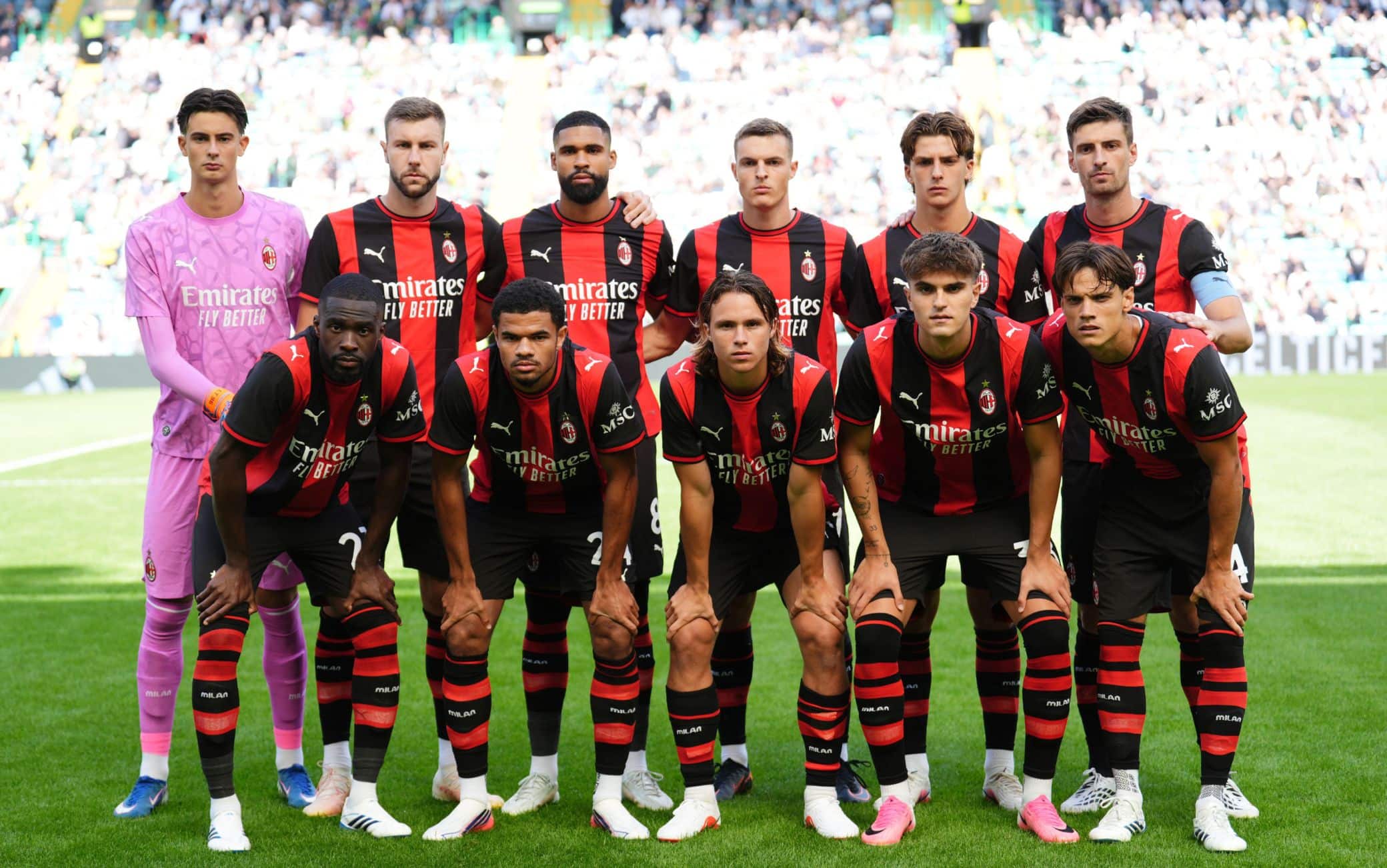 Ecco il primo XI di Amorim.