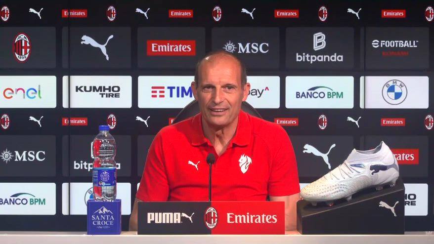 Allegri: "Obiettivo è lì vicino. E' partita della stagione"