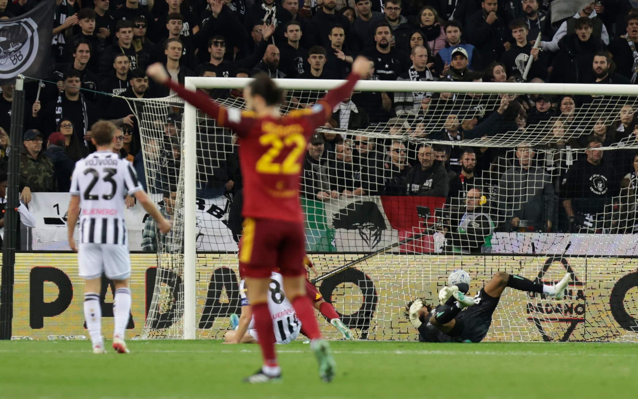 mora gol