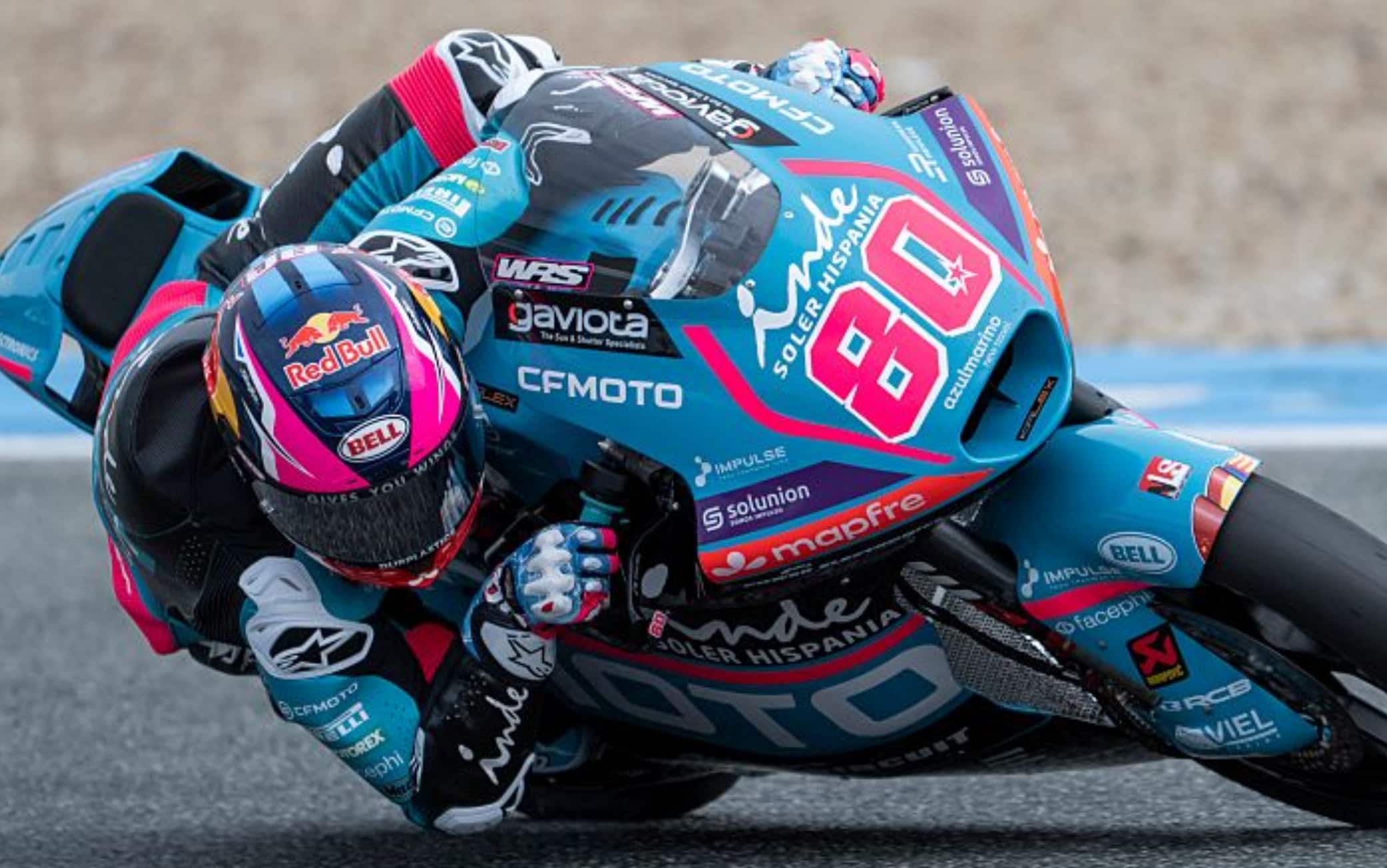 Moto2, CFMoto compra il 51% di Kalex