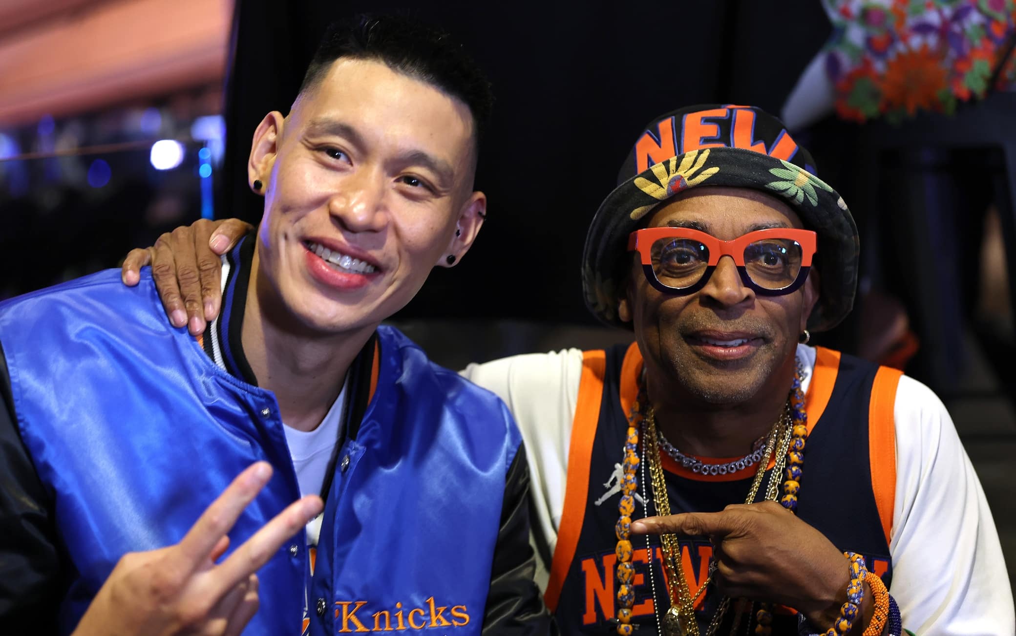 NBA Finals, dagli ex Knicks ai super tifosi vip: chi c’era a gara-3 a New York. LE FOTO