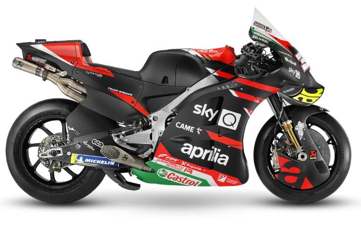 APRILIA 2021, CLICCA QUI PER TUTTE LE FOTO