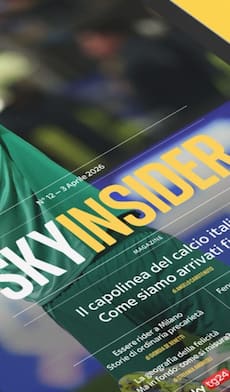 Tutte le edizioni del nuovo magazine digitale