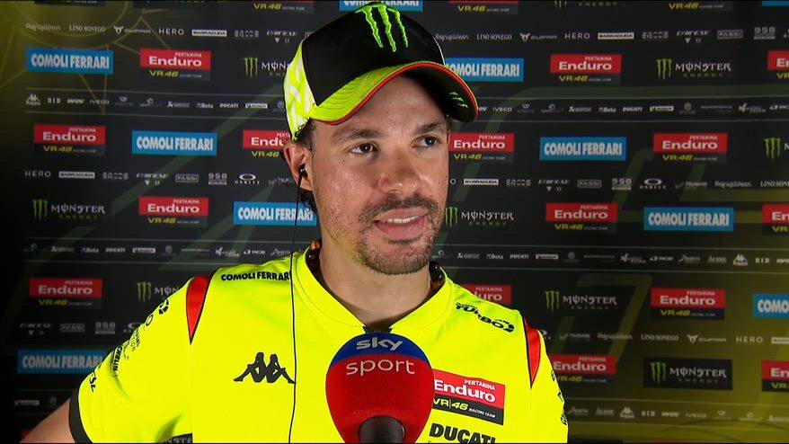 Morbidelli: "Gran risultato, per come si era messa la gara"