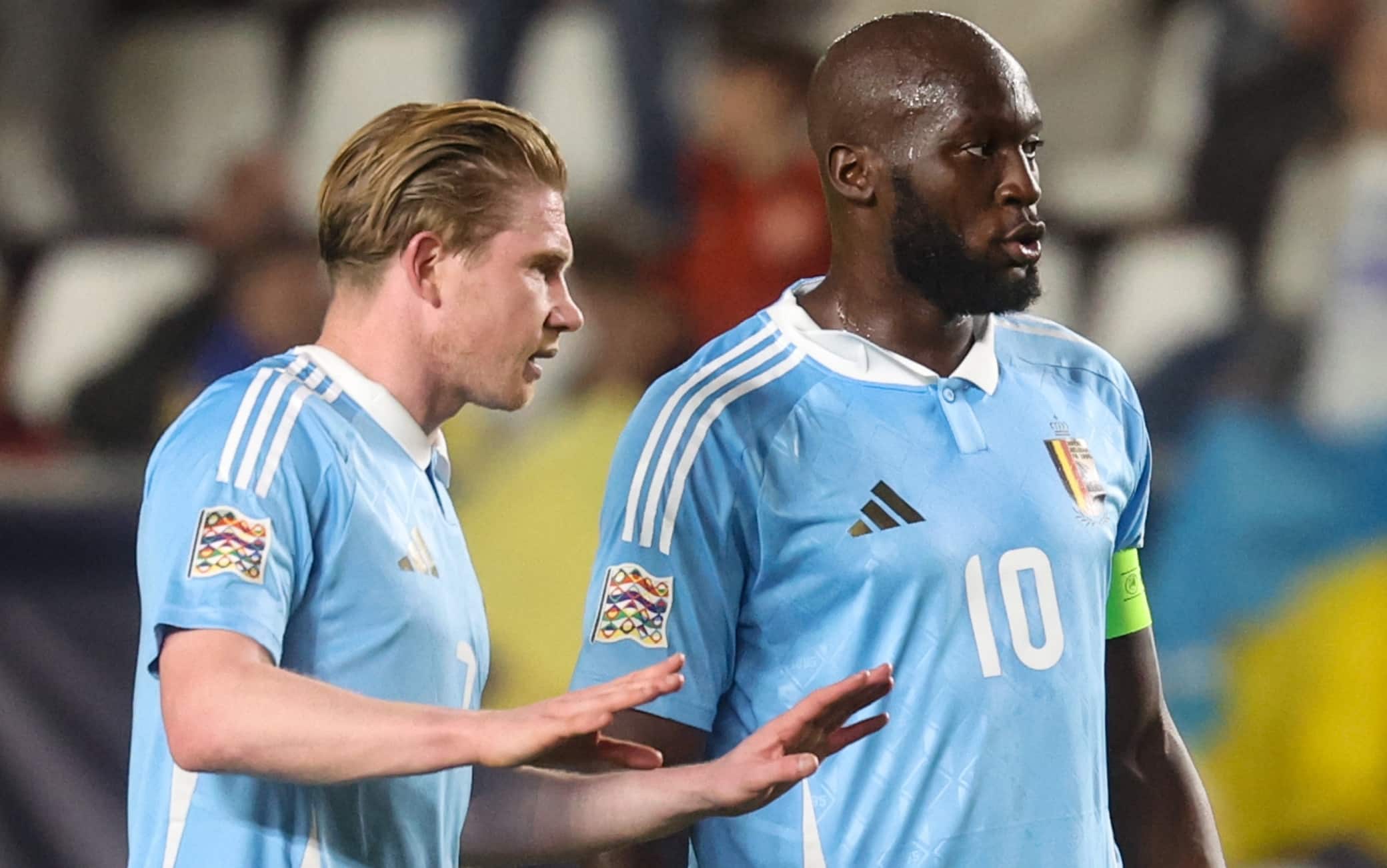 De Bruyne sul caso Lukaku: "Situazione complicata, ma non conosco dettagli"