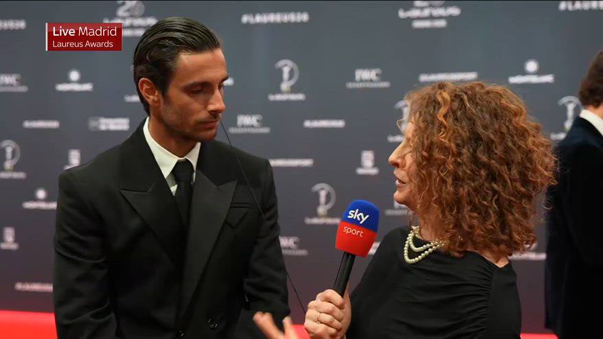Musetti: "Sto meglio, obiettivi Roma e poi Parigi"