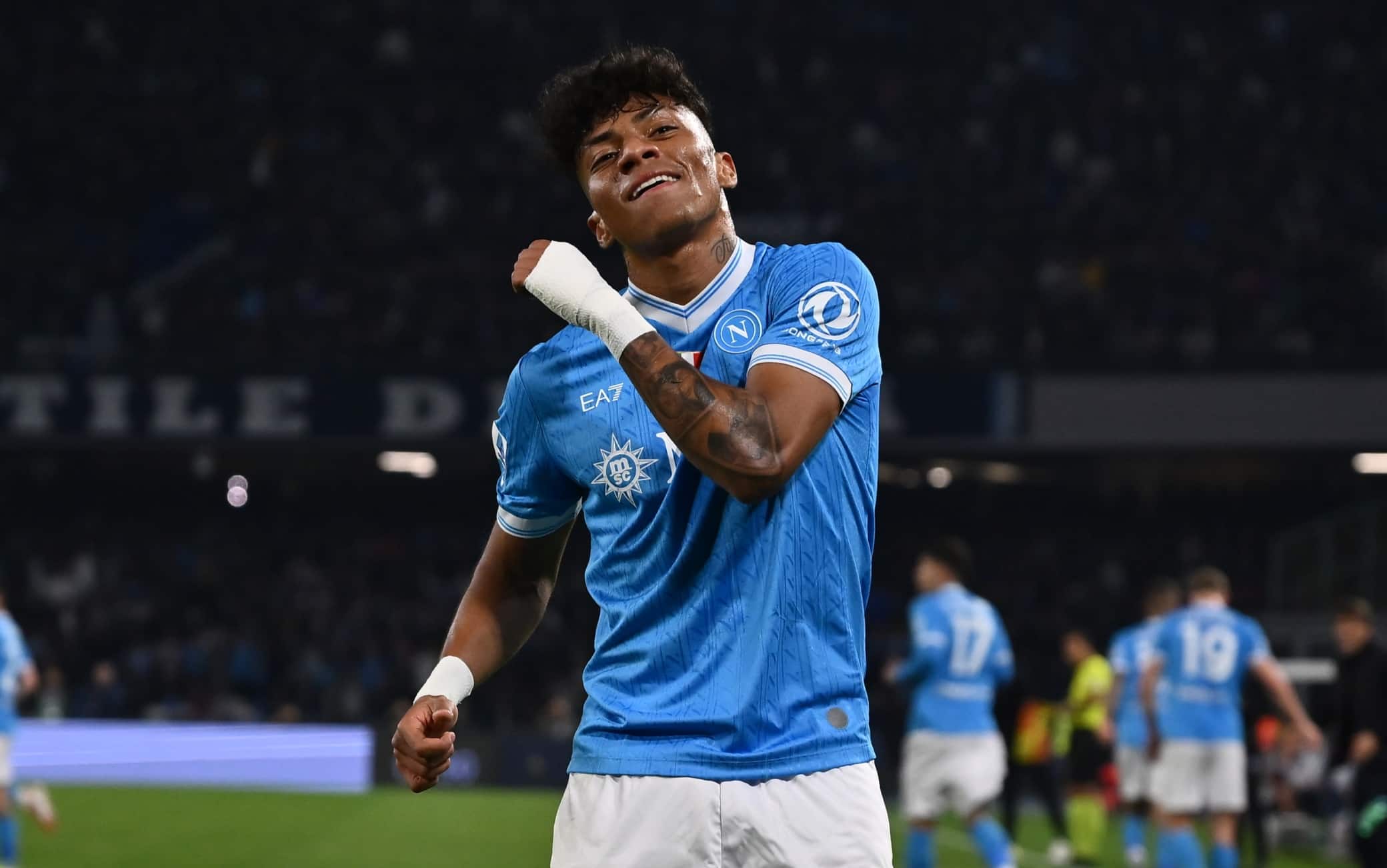 Alisson! Napoli avanti sul Toro