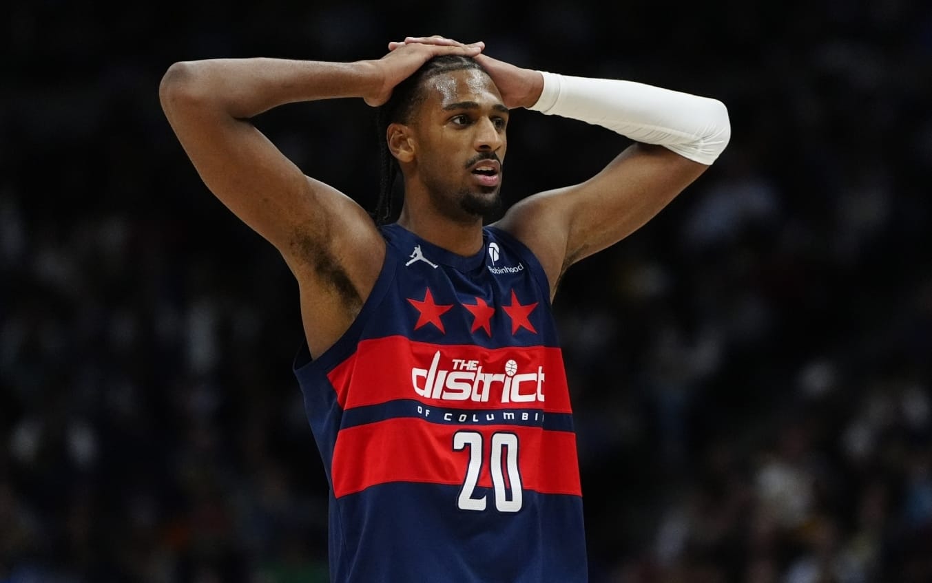 NBA, frattura al piede per Alex Sarr in allenamento: sarà pronto per la stagione