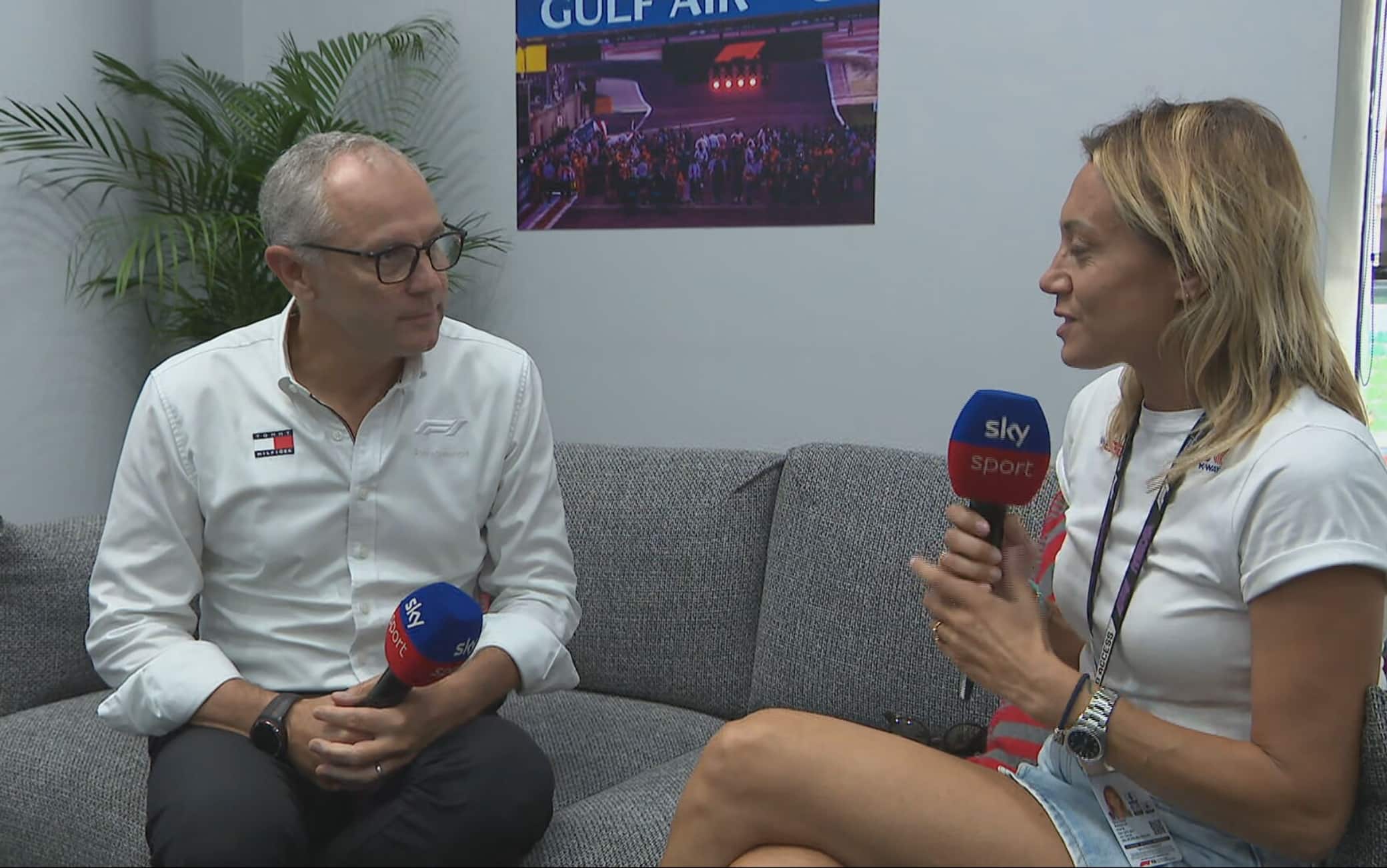 F1, il Ceo Domenicali a Sky: "Gare Qatar e Abu Dhabi confermate nel calendario 2026"