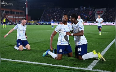 Gli highlights di Como-Inter 3-4