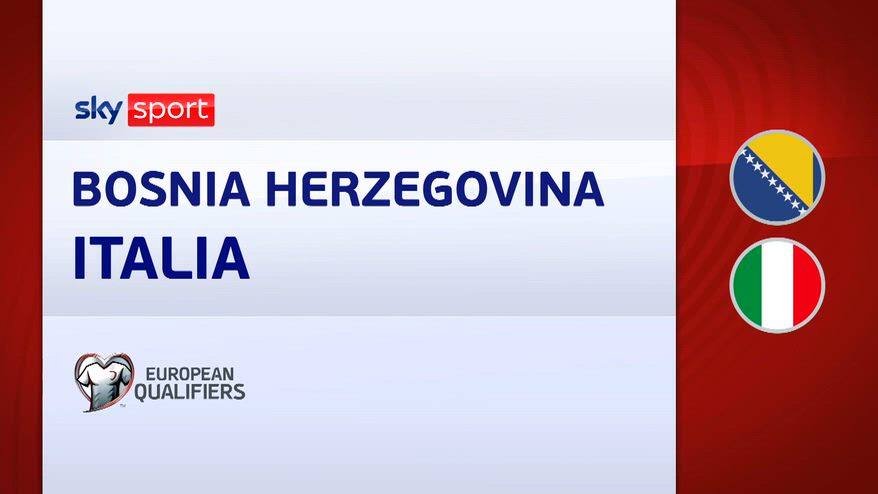 Bosnia-Italia 1-1 (5-2 d.c.r): gol e highlights 