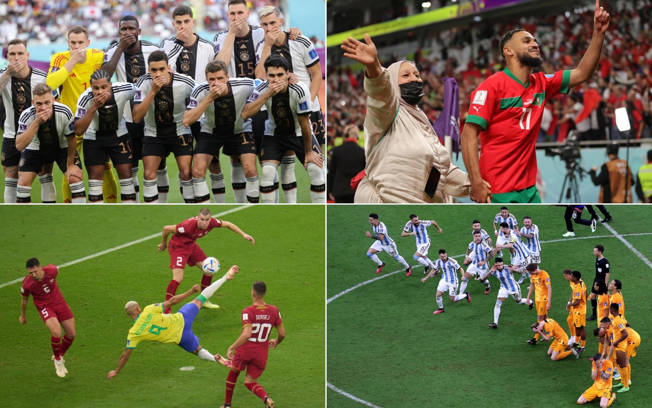 Dove eravamo rimasti: i momenti indimenticabili del Mondiale 2022
