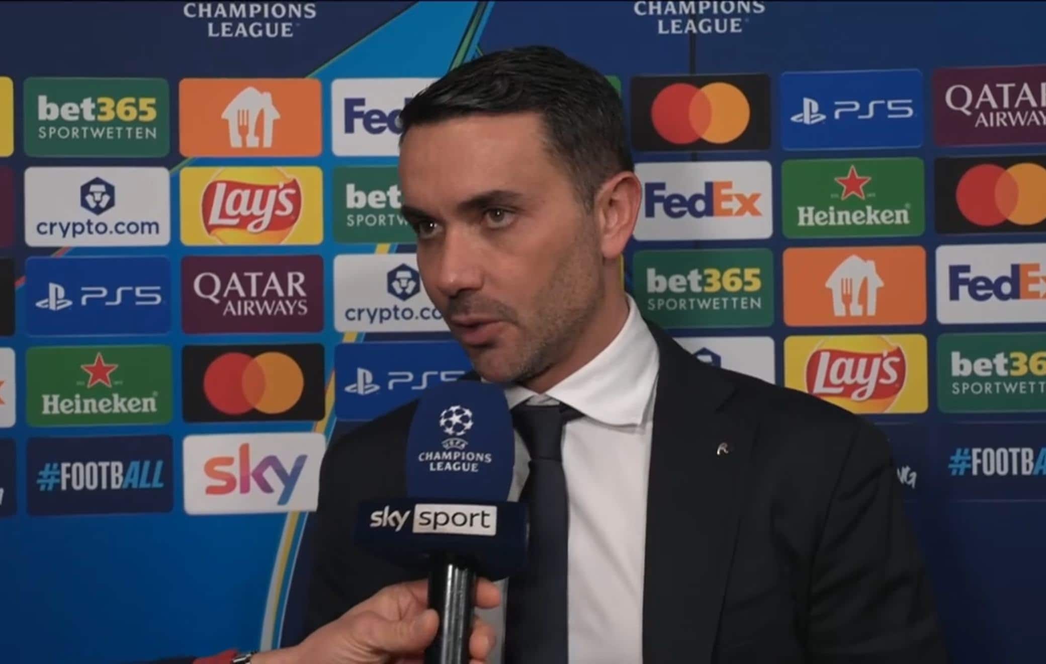 Borussia Dortmund-Atalanta, Palladino: "Rimonta possibile, noi ci crediamo"