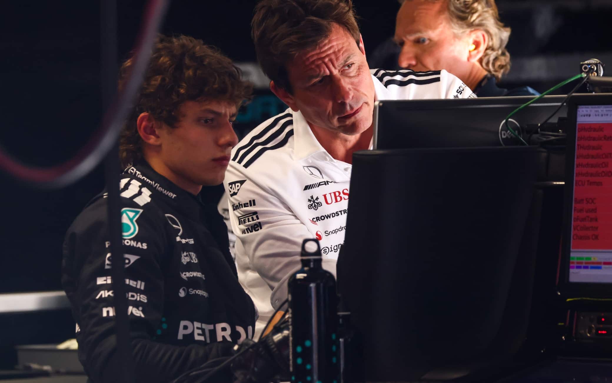 Mercedes F1, Toto Wolff: "Pronti alla nuova era che sta per cominciare"