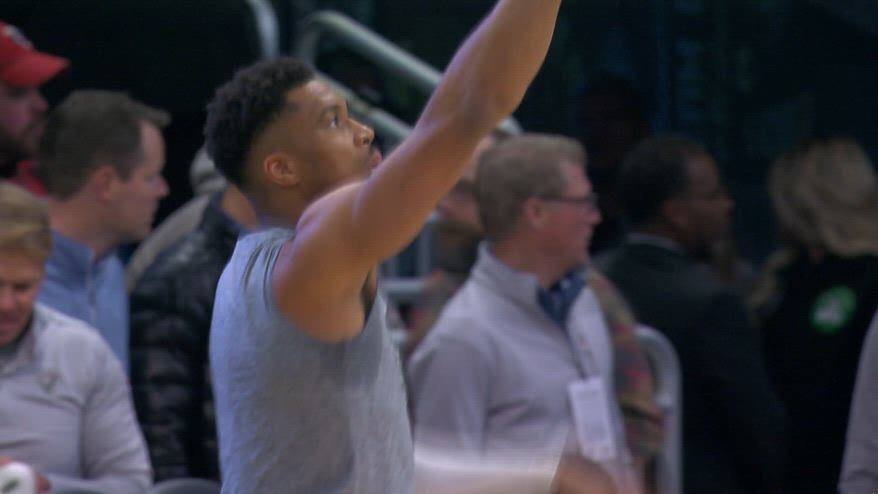NBA Highlights: Milwaukee-Boston 81-108