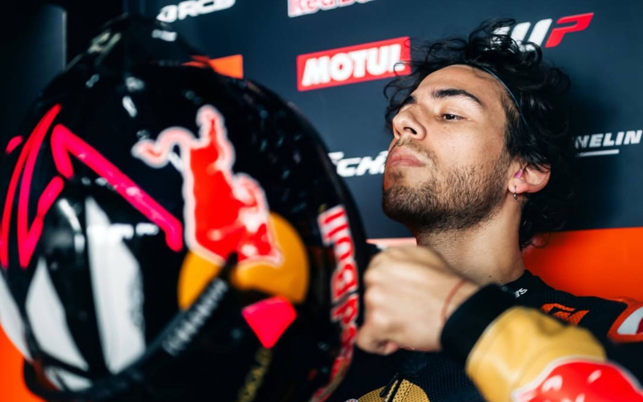 Bastianini-Ktm, Beirer: "Vogliamo riportare Enea al suo livello"