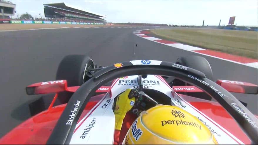 Hamilton, reprimenda a Silverstone: il motivo