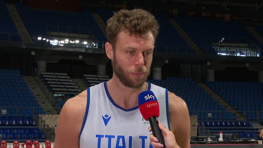 Melli: "Dobbiamo alzare il ritmo con la Serbia"