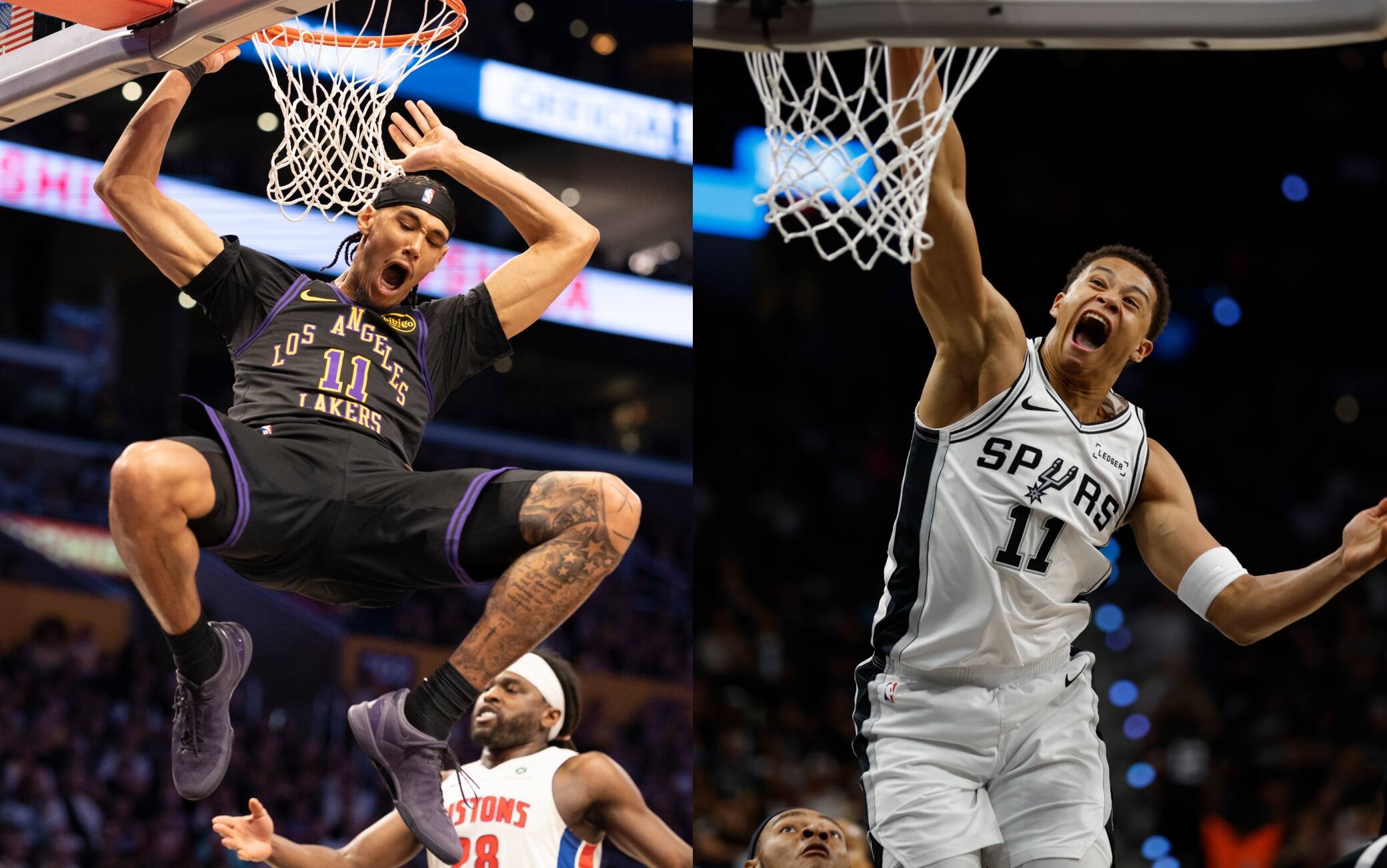 NBA, Jaxson Hayes e Carter Bryant saranno alla gara delle schiacciate