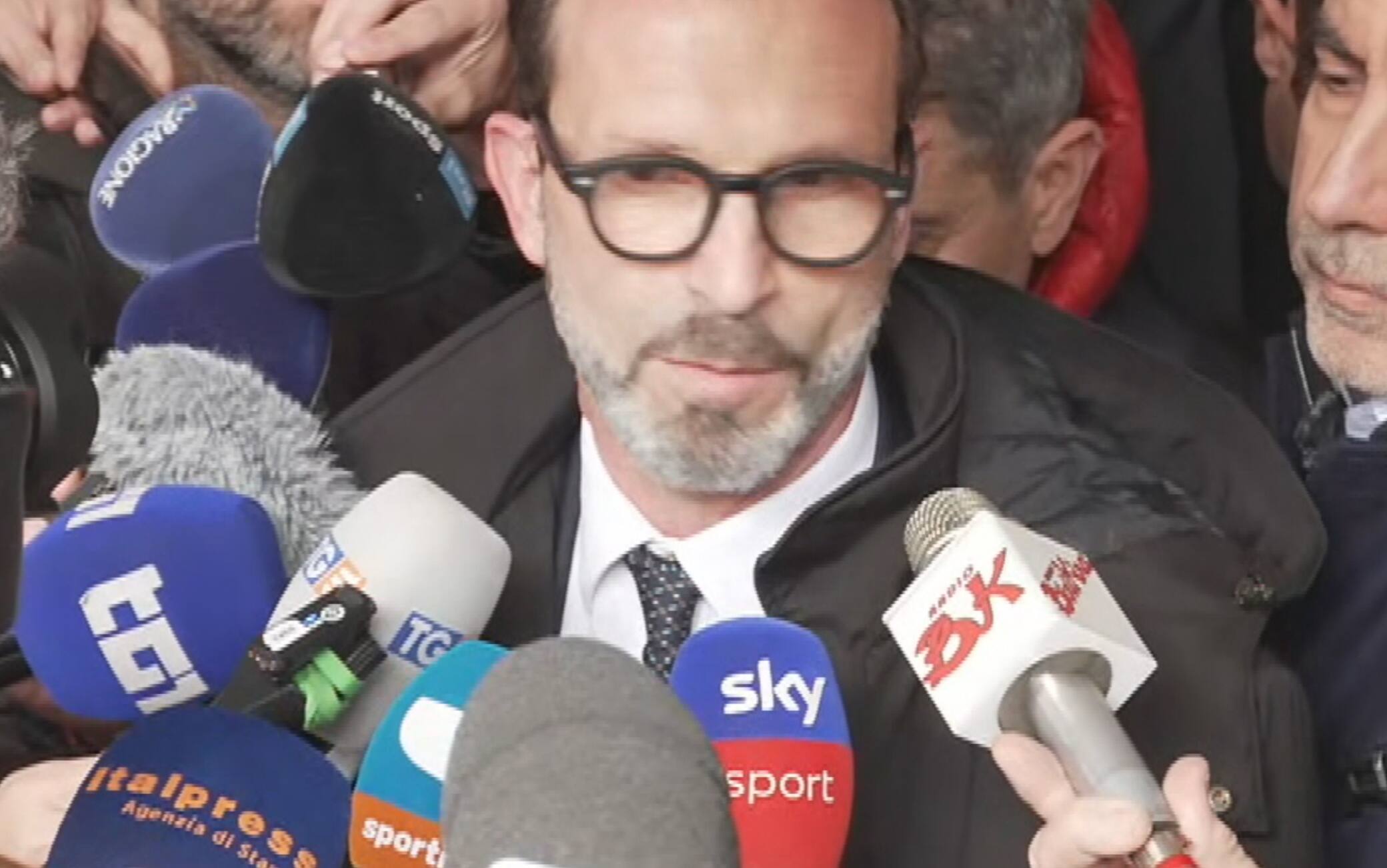 Calcagno: "Norme da politica per rilancio calcio italiano"