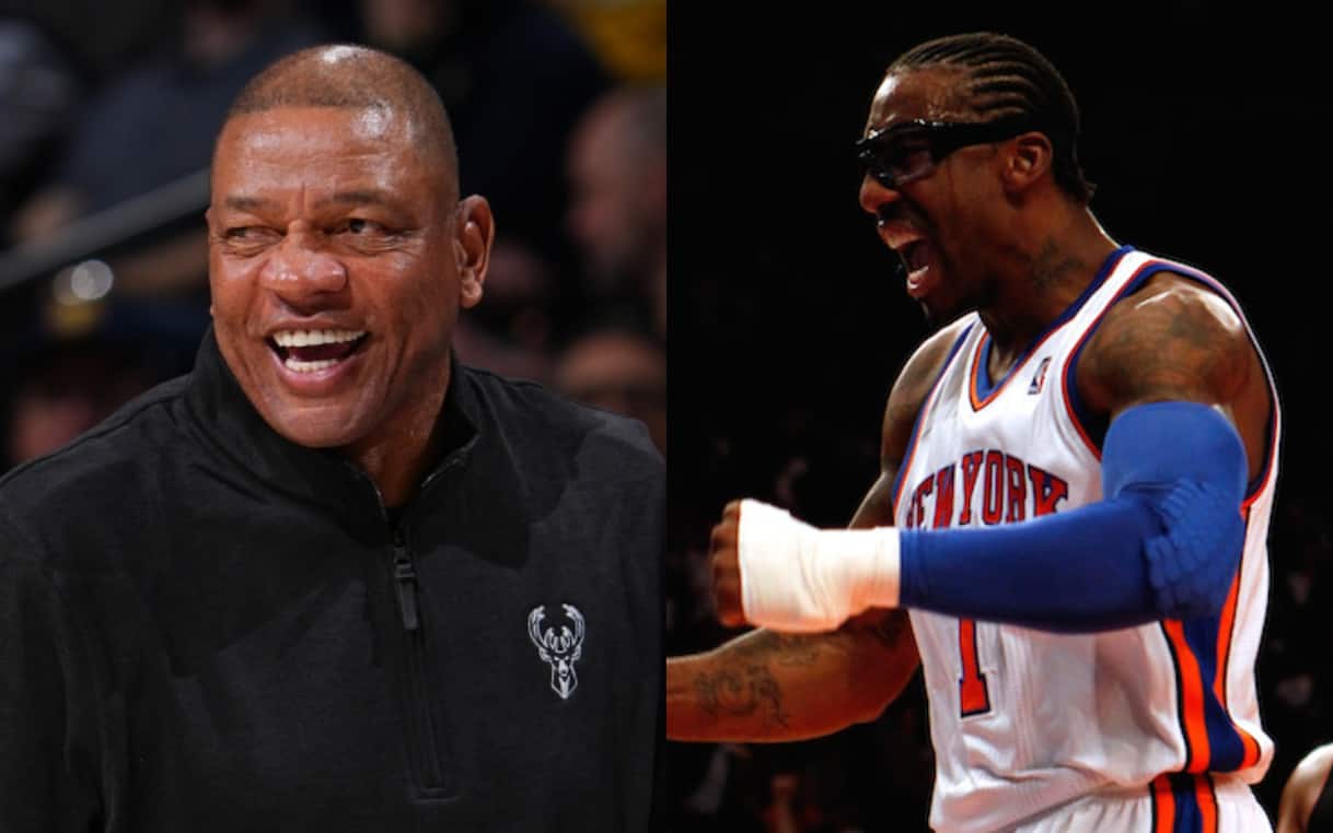 Doc Rivers, Amar’e Stoudemire, Candace Parker & Elena Delle Donne: NBA & WNBA Legends to Enter Hall of Fame
