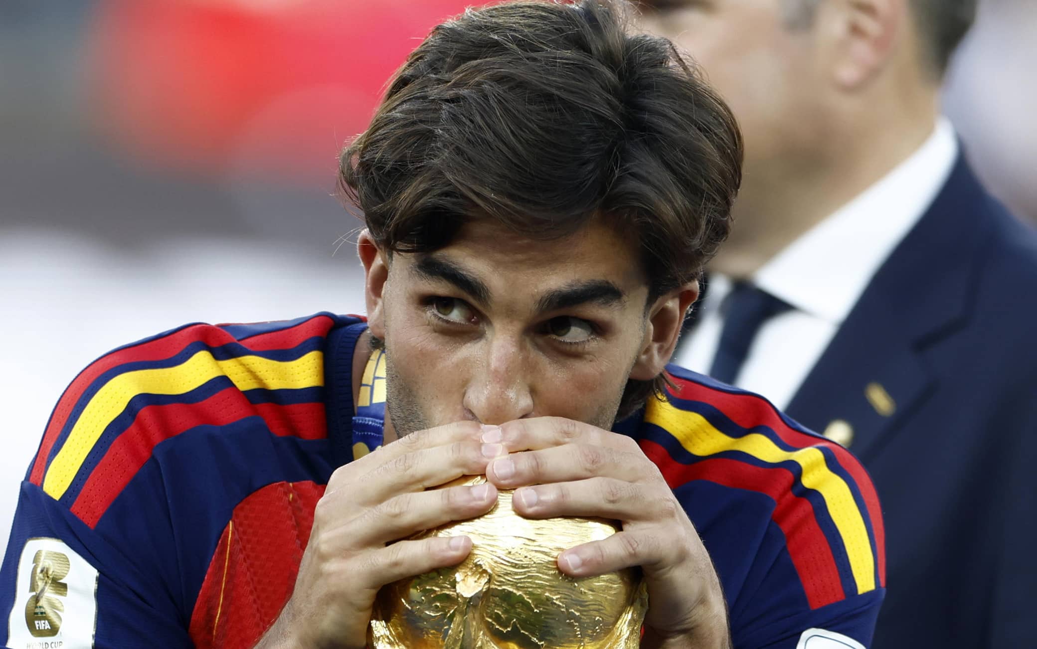 Ferran Torres, gol e meme: chi è lo 'Squalo' che ha deciso Spagna-Argentina ai Mondiali