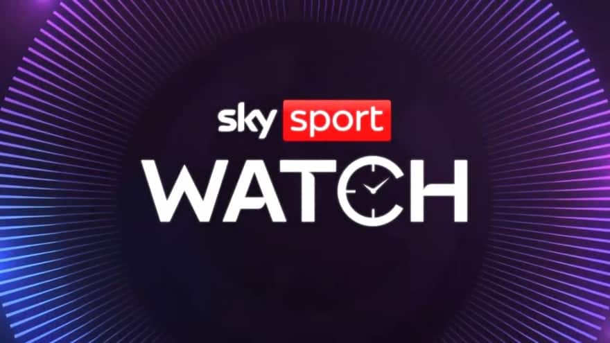 Sky Sport Watch, Episodio 1