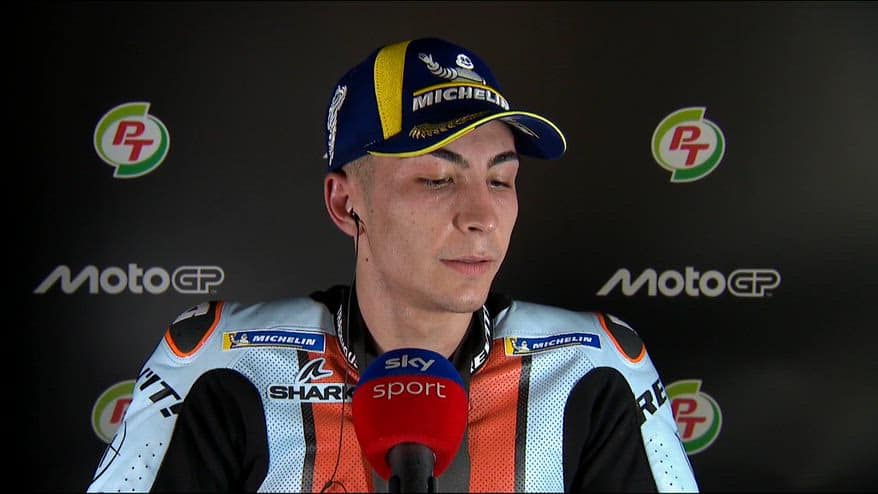 Fernandez: "Non competo per il titolo, obiettivo top-5"