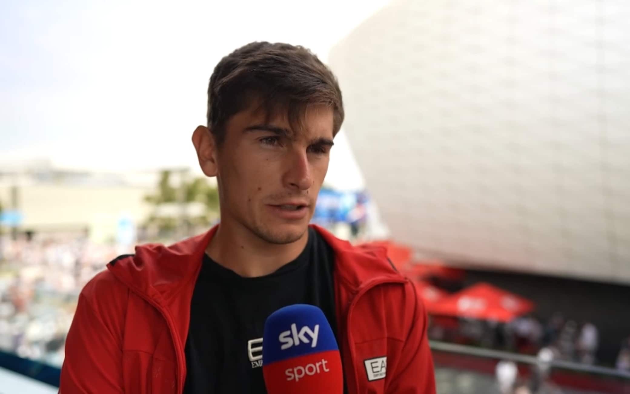 Australian Open, Arnaldi: "Problema al piede non mi fa giocare come vorrei". VIDEO