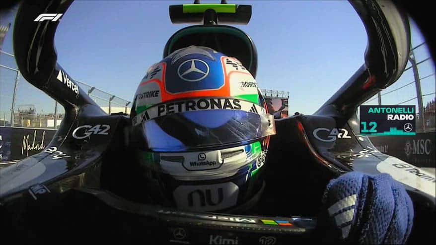 Kimi onesto via radio: "Fortunato, Norris avrebbe meritato"