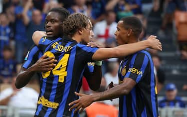 Serie A; FC Inter vs AC Monza