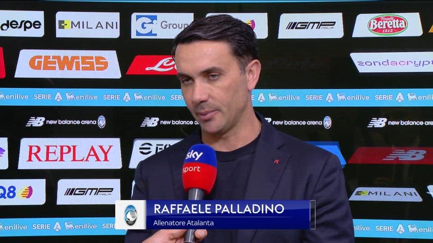 Palladino: "Meno lucidi, nell’ultimo mese non ci gira bene"