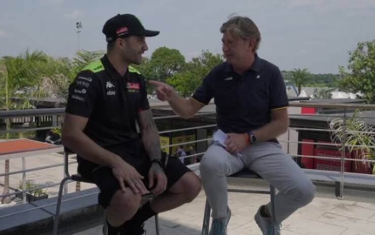 Iannone e Sandro Donato Grosso