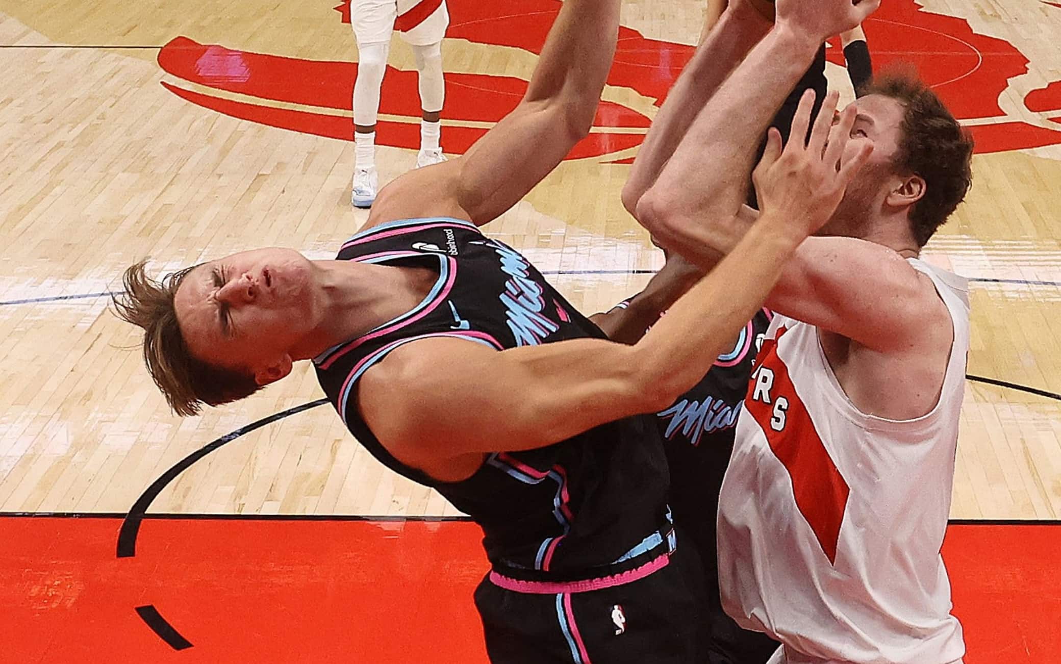 NBA, tutte le botte prese in faccia da Pelle Larsson raccolte in un video di nove minuti