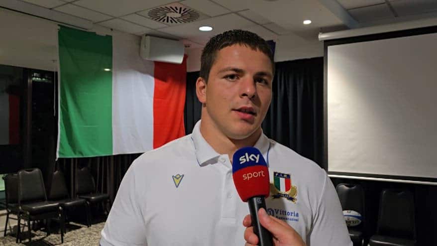 Verso All Blacks-Italia: le parole di Ruzza e Di Bartolomeo