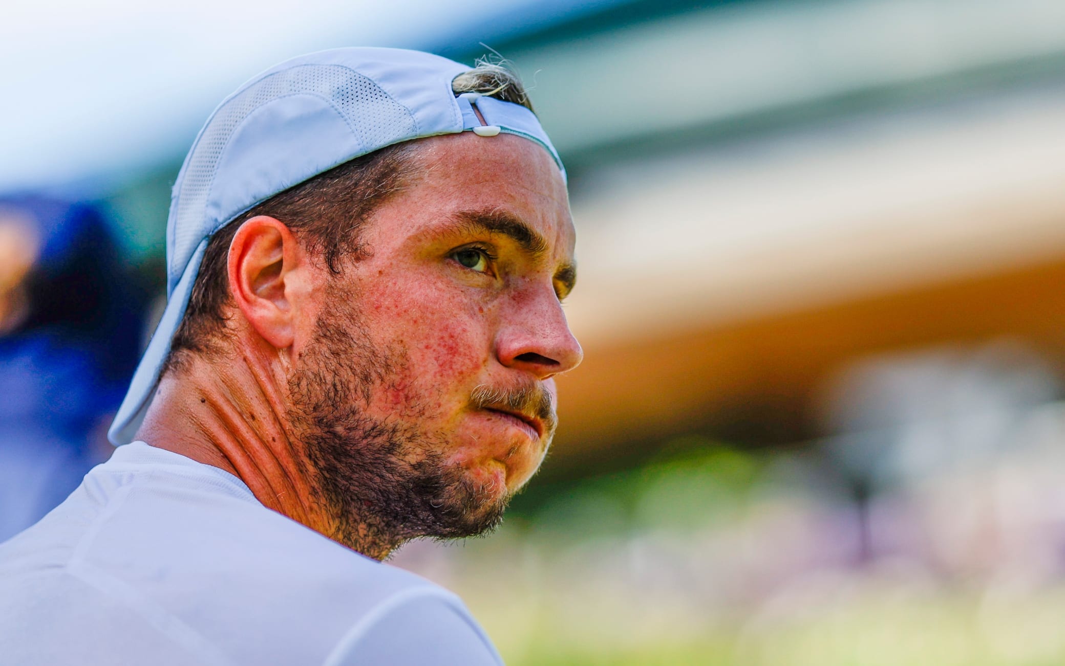 Jan-Lennard Struff, chi è l'avversario di Sinner a Wimbledon
