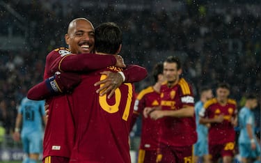 Gli highlights di Roma-Slovan 4-0