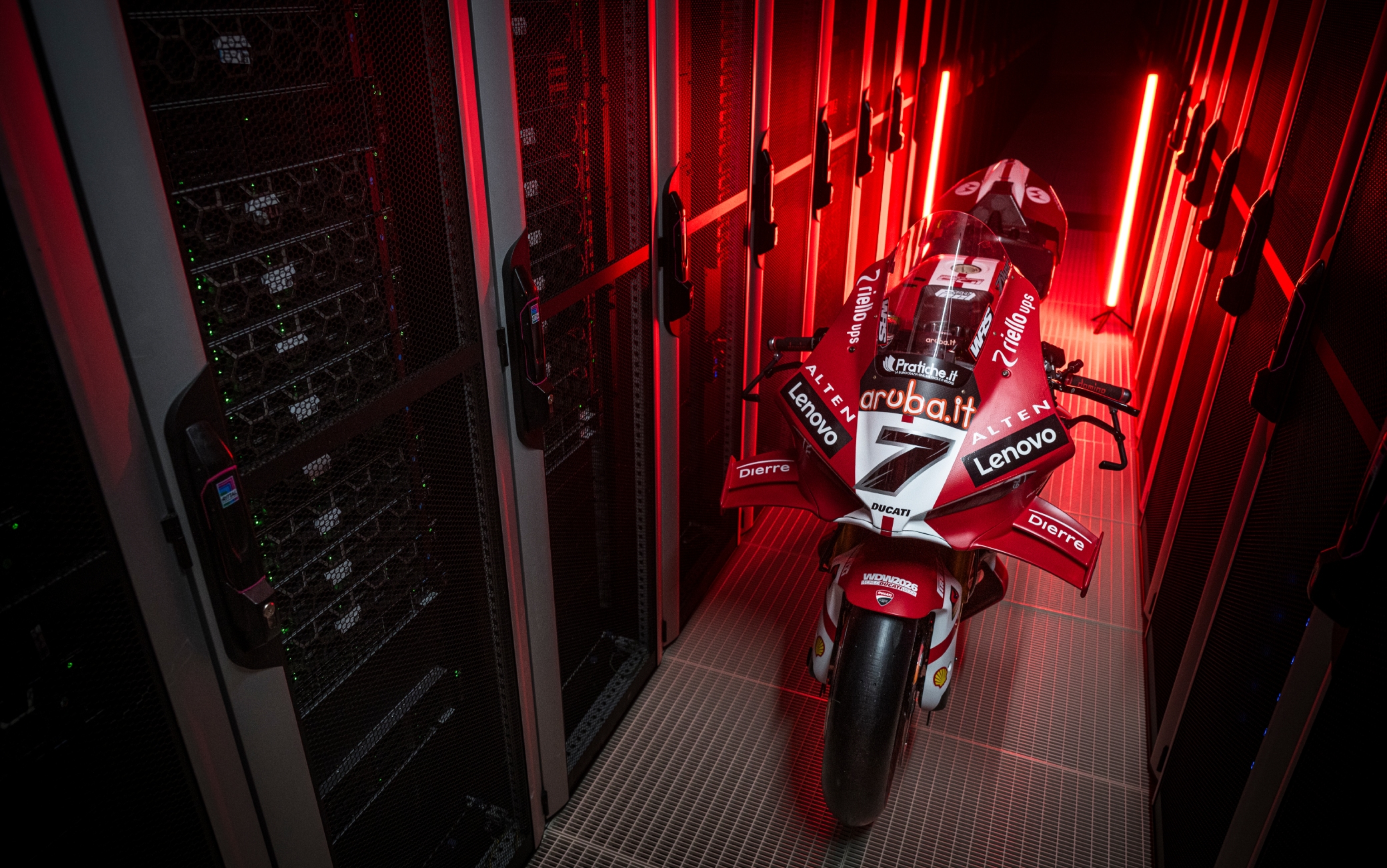 Ducati Superbike 2026: svelata la livrea della moto di Bulega e Lecuona ...