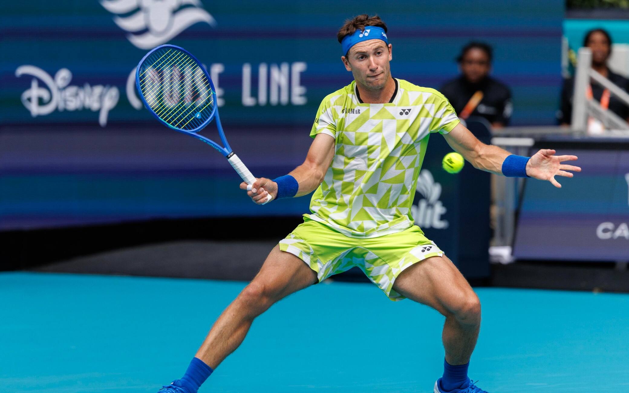 Atp Miami, i risultati di oggi: Ruud e Draper eliminati all'esordio