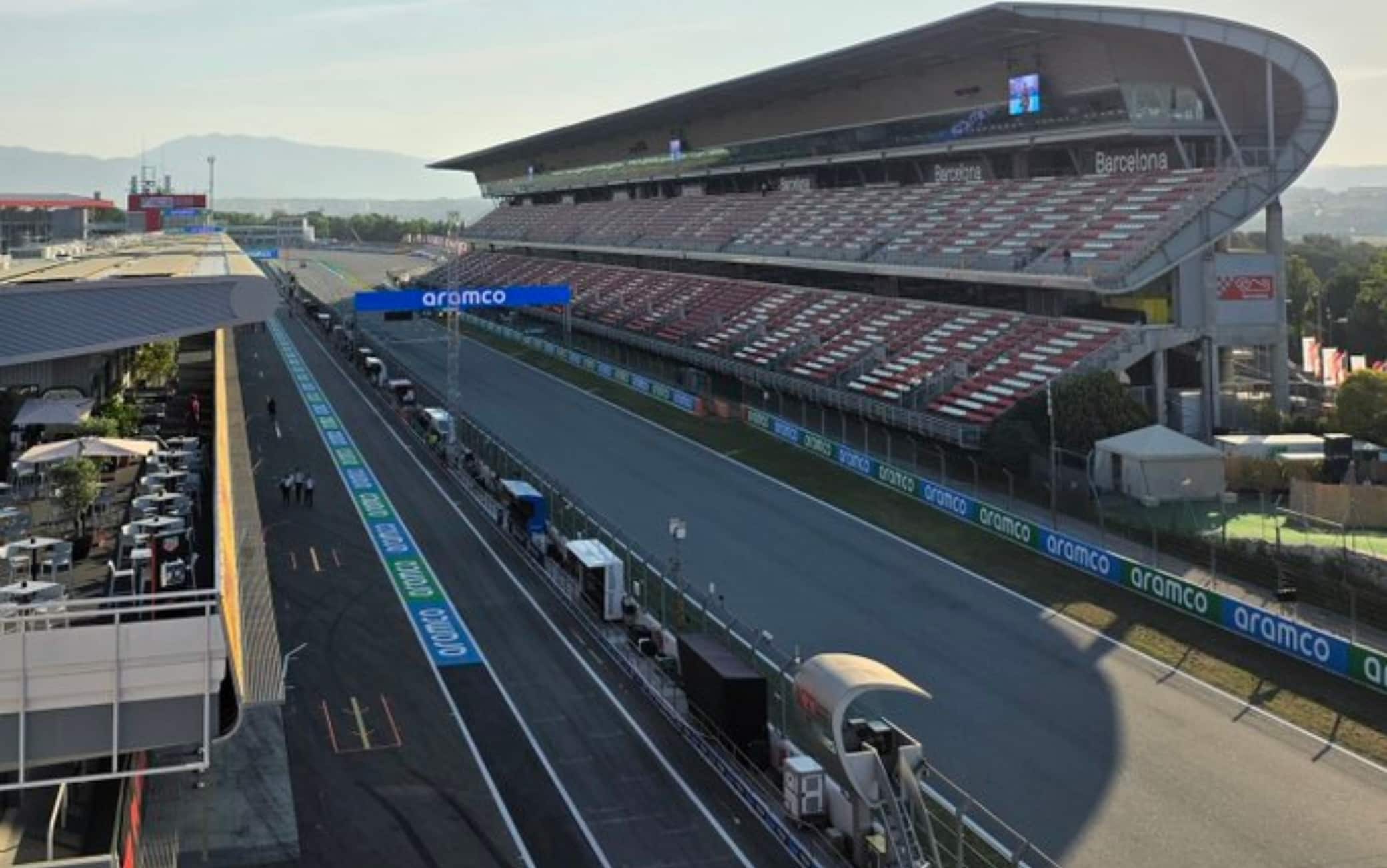 F1, test privati a Barcellona: gli orari e il programma dal 26 al 30 gennaio