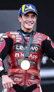 Ora più che mai è Marquez il favorito per il titolo