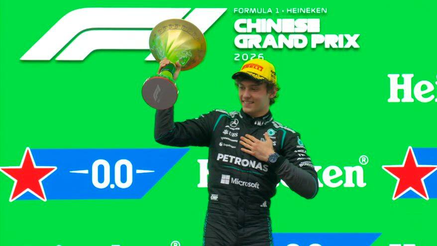 Discover Kimi, 2^ puntata: il peso della vittoria in Cina