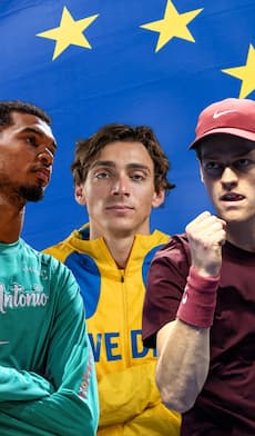 Il giallo, il blu e le stelle dello sport