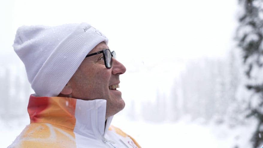 F1, il Ceo Domenicali tedoforo per Milano-Cortina
